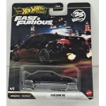 Hot Wheels 1:64 Fast Furious Premium  - BMW M5 2010 black